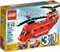 LEGO Creator 3in1 - Roter Helikopter Vorschaubild