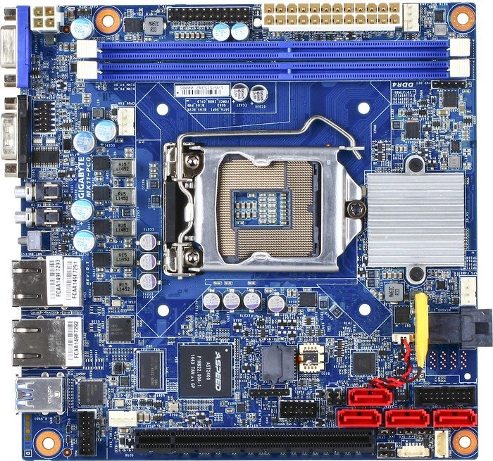 GIGABYTE C232