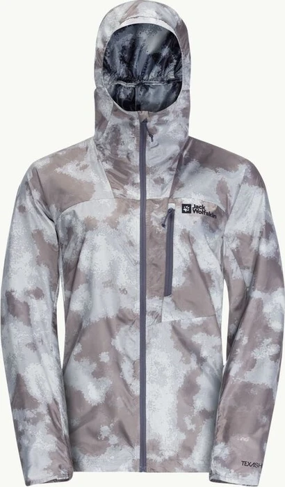 Jack Wolfskin Prelight Windbreaker Funktionsjacke dolphin 51 (Damen)