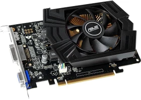 ASUS GeForce GTX 750 OC, GTX750-PHOC-1GD5, 1GB GDDR5, VGA, DVI, HDMI