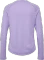 hummel MT Vanja Funktionsshirt langarm lavendel (Damen) Vorschaubild