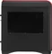 AeroCool DS Cube Red Window Edition, Acrylfenster Vorschaubild