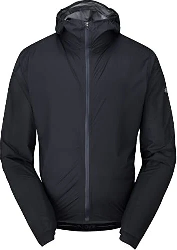 Rab Cinder Phantom Fahrradjacke ebony (Herren)