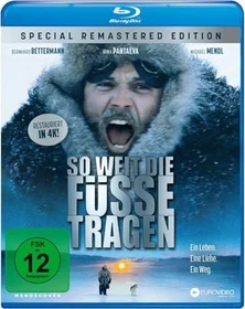 So weit die Füße tragen (Blu-ray)
