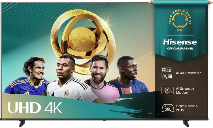 Hisense 85A6Q