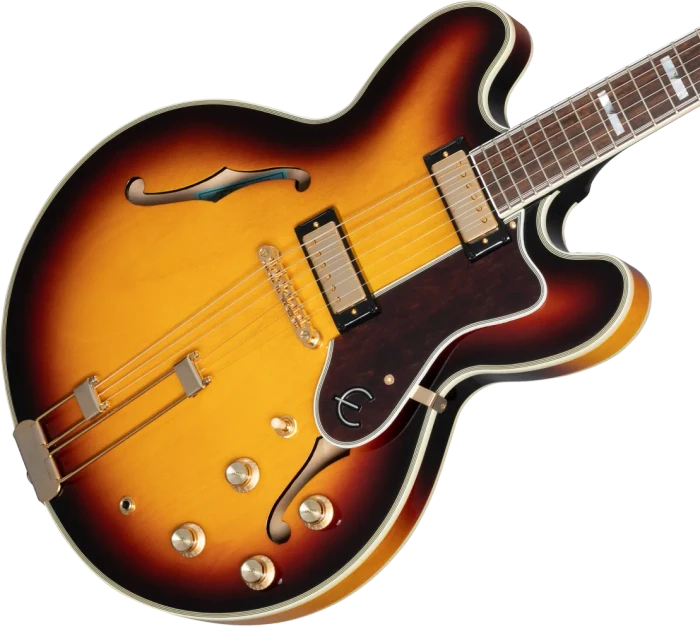 Epiphone Sheraton Vintage Sunburst
