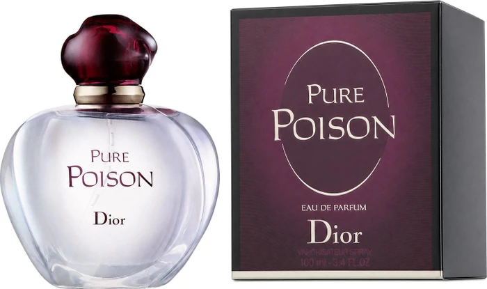Christian Dior Pure Poison Eau de Parfum, 100ml