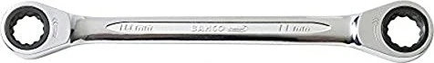 Bahco 1320RM Doppelringratschenschlüssel