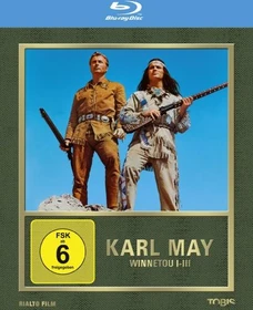 Winnetou 1 (Blu-ray)