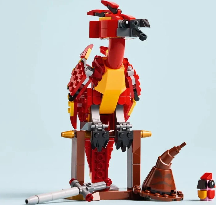LEGO Harry Potter - Fawkes: Dumbledores Phönix