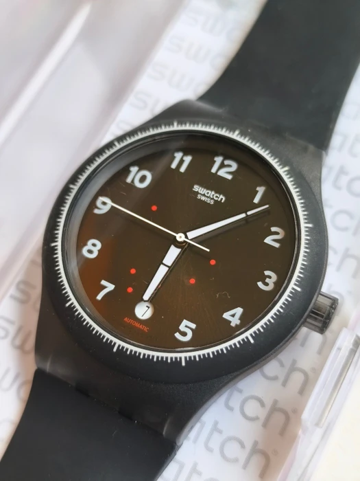 Swatch Sistem51 Sistem Gentleman SUTF400