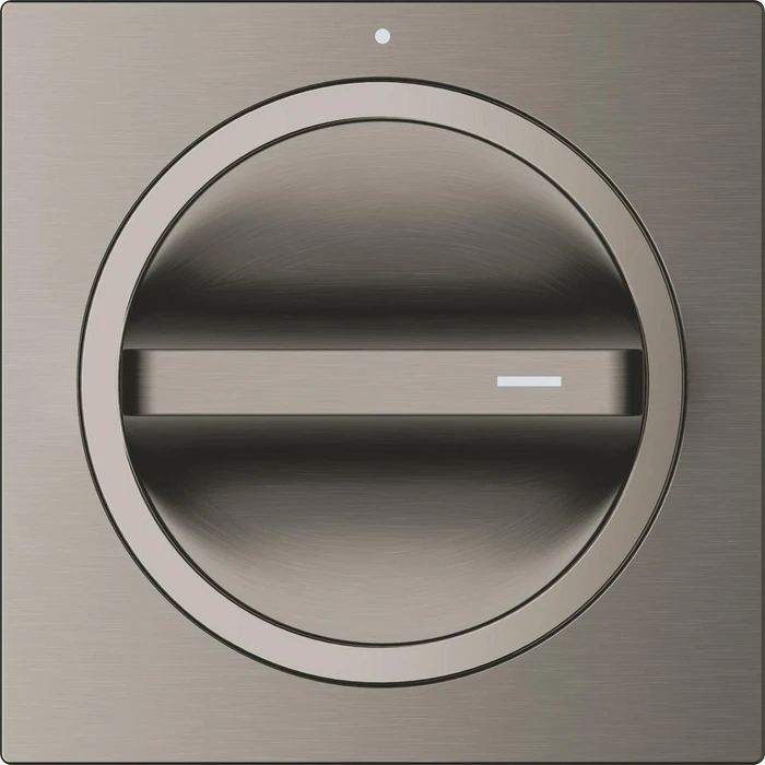 Grohe Allure UP-Ventil Oberbau hard graphite gebürstet