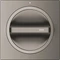 Grohe Allure UP-Ventil Oberbau hard graphite gebürstet Vorschaubild