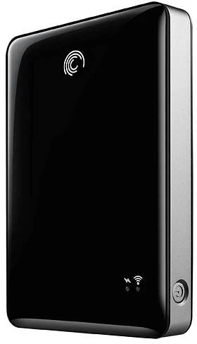 Seagate GoFlex Satellite 500GB, USB 3.0/WLAN