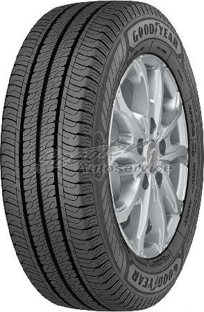Goodyear EfficientGrip Cargo 2 215/65 R16C 106/104H