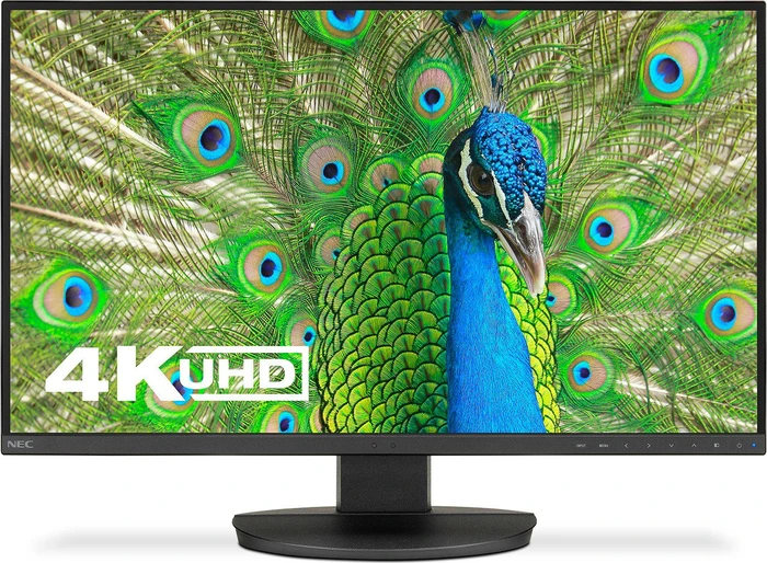 NEC MultiSync EA271U-BK, schwarz, 27"