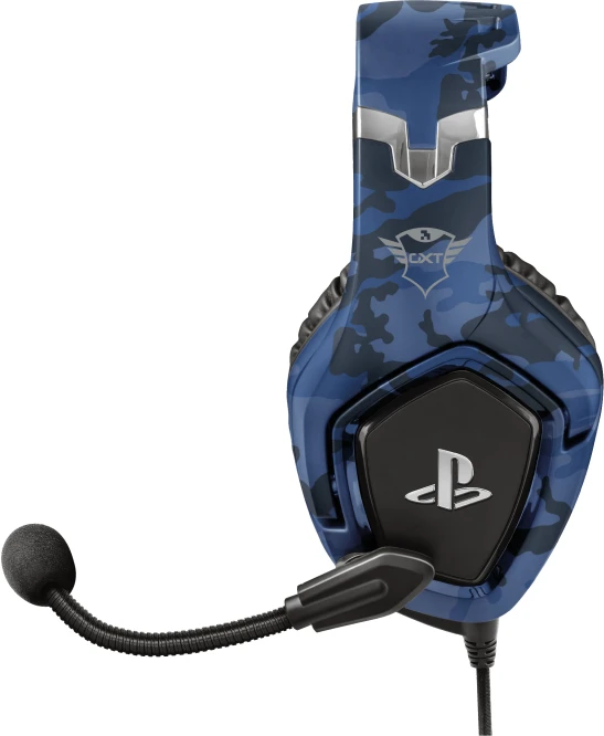 Trust Gaming GXT 488 Forze for PS4 blau