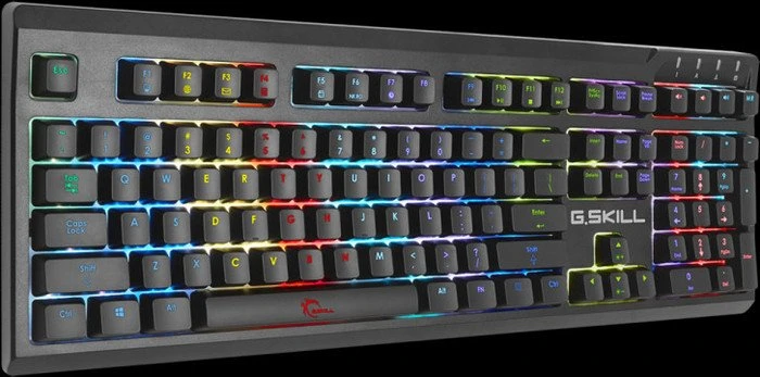 G.Skill RipJaws KM570 RGB, MX RGB RED, USB, DE