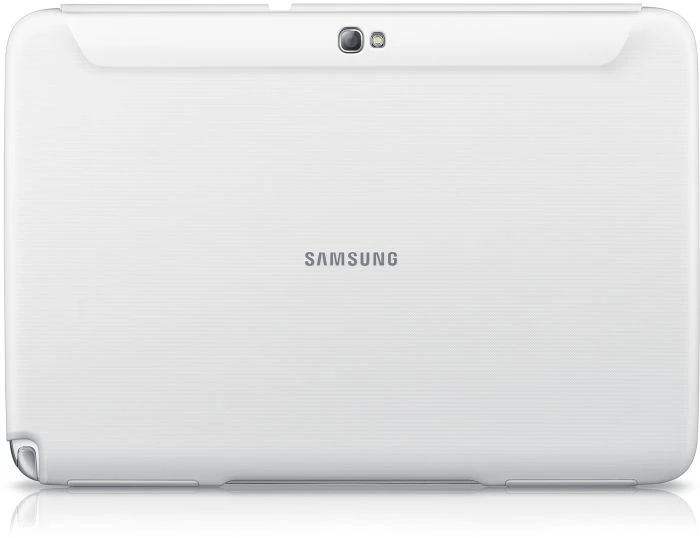 Samsung Flip Cover Schutzhülle weiß