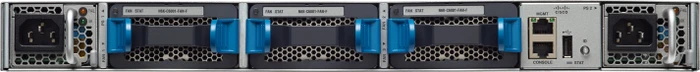 Cisco Rackmount 10G Managed SAN-Switch, 48x SFP+, 6x QSFP+