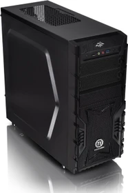 Thermaltake Versa H23, schwarz