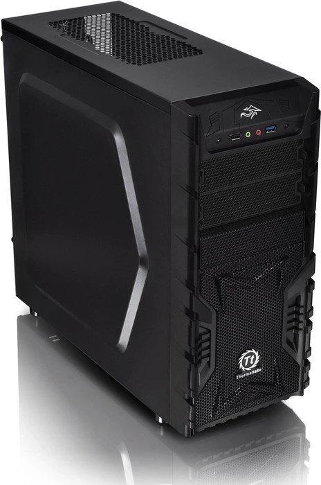 Thermaltake Versa H23, schwarz