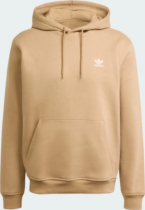 adidas Trefoil Essentials Hoodie cardboard (Herren)