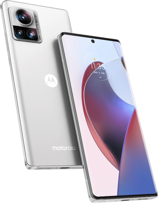 Motorola Edge 30 Ultra Starlight White