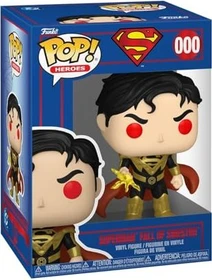 FunKo Pop! Heroes - DC Superman - Superman Fall of Sinestro