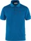 Fjällräven Crowley Pique Poloshirt kurzarm alpine blue (Herren) Vorschaubild