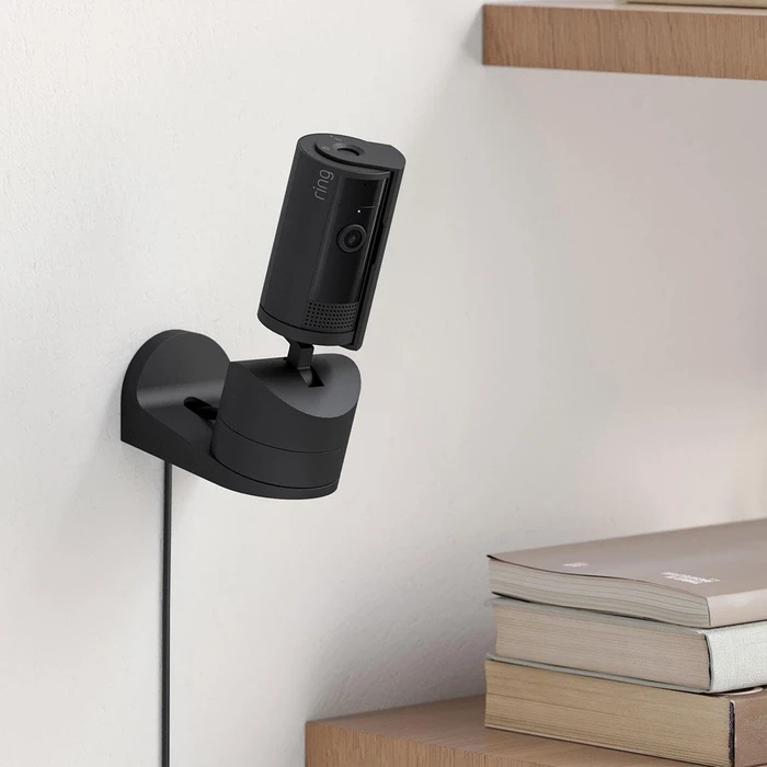 Ring Indoor Pan-Tilt Cam schwarz