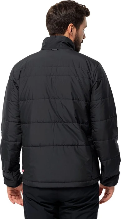 Jack Wolfskin Romberg 3in1 Funktionsjacke phantom (Herren)