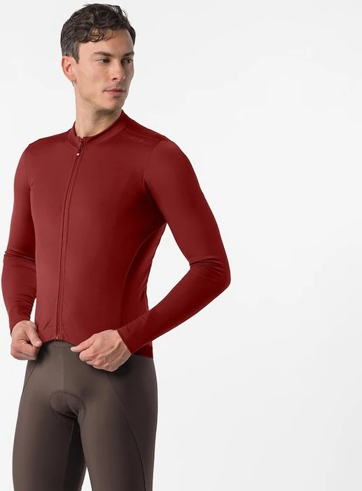 Castelli Espresso Thermal 2 Trikot langarm (Herren)