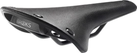 Brooks Cambium C19 All Weather 184mm Sattel schwarz