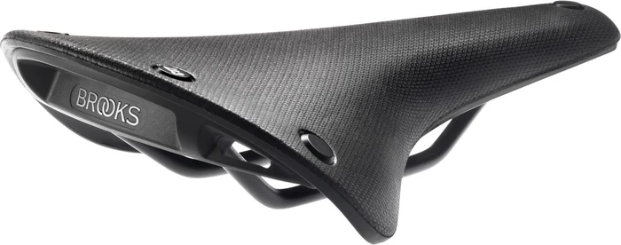 Brooks Cambium C19 All Weather 184mm Sattel schwarz