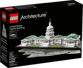LEGO Architecture - Das Kapitol