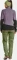 Ortovox Fleece Rib Funktionsjacke wild berry (Damen) Vorschaubild