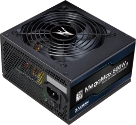 Zalman MegaMax v2 500W, ATX 2.31