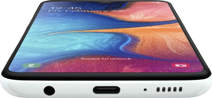 Samsung Galaxy A20e Duos weiß