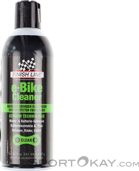Finish Line e-Bike Fahrradreiniger 415ml