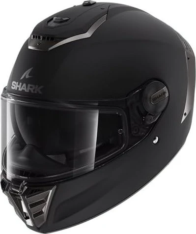 Shark Spartan RS schwarz