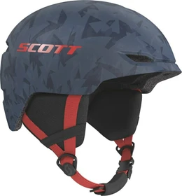 Scott Keeper 2 Helm blue nights (Junior)