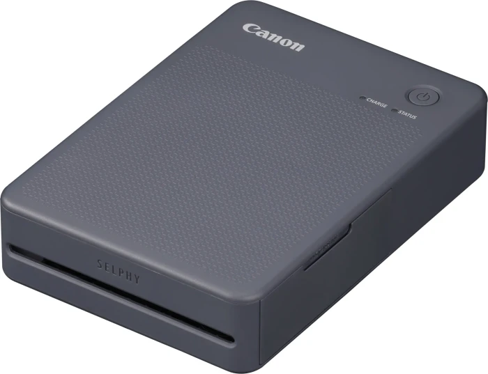 Canon Selphy QX20 dunkelgrau