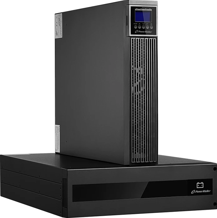 BlueWalker PowerWalker VFI 6000 RTG PF1, 6000VA, USB/seriell/LAN