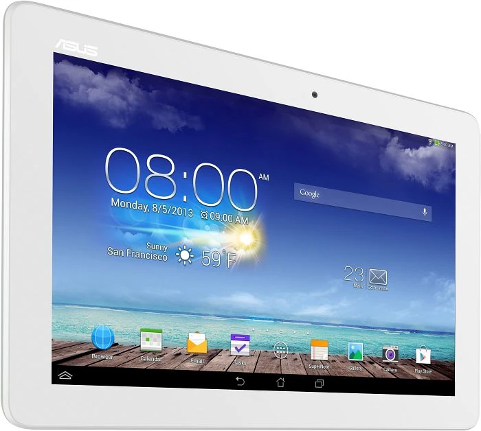 ASUS MeMO Pad 10 ME102A-1A030A, weiß, 16GB