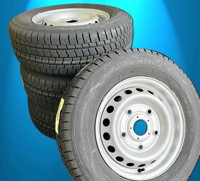 Goodyear Cargo UltraGrip 2