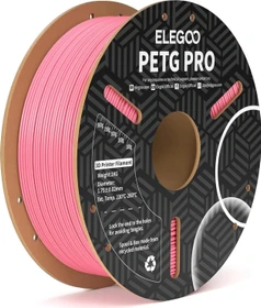 Elegoo PETG Pro, rosa, Spule, 1.75mm, 1.00kg