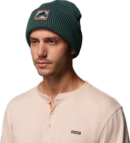 Columbia Provisions Cuffed Beanie rain forest/windy range