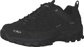CMP Rigel Low WP Suede schwarz (Herren)