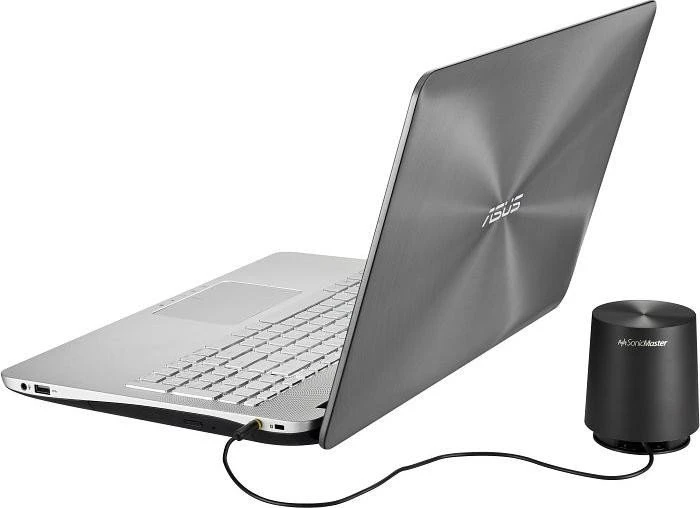 ASUS N551JX-CN289T, Core i7-4720HQ, 16GB RAM, 256GB SSD, GeForce GTX 950M, DE